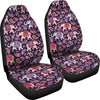 Load image into Gallery viewer, Paisleys Elephant Print Universal Fit Car Seat Cover-grizzshop