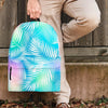 Palm Leaf Hawaiian Print Backpack-grizzshop