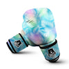 Palm Leaf Hawaiian Print Boxing Gloves-grizzshop