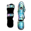 Palm Leaf Hawaiian Print Muay Thai Shin Guard-grizzshop