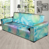 Palm Leaf Hawaiian Print Sofa Cover-grizzshop