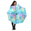 Palm Leaf Hawaiian Print Umbrella-grizzshop