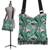 Palm Leaves Floral Tropical Hawaiian Pattern Print Crossbody Bags-grizzshop