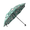 Palm Leaves Floral Tropical Hawaiian Pattern Print Foldable Umbrella-grizzshop