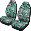 Load image into Gallery viewer, Palm Leaves Floral Tropical Hawaiian Pattern Print Universal Fit Car Seat Cover-grizzshop