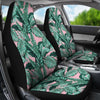 Load image into Gallery viewer, Palm Leaves Floral Tropical Hawaiian Pattern Print Universal Fit Car Seat Cover-grizzshop