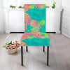 Palm Tree Beach Print Pattern Chair Cover-grizzshop