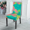 Palm Tree Beach Print Pattern Chair Cover-grizzshop