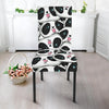 Panda Baby Pattern Print Chair Cover-grizzshop