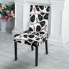 Panda Baby Pattern Print Chair Cover-grizzshop