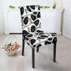 Panda Baby Pattern Print Chair Cover-grizzshop