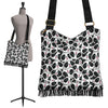 Panda Baby Pattern Print Crossbody Bags-grizzshop