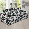 Panda Baby Pattern Print Sofa Covers-grizzshop