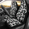 Panda Baby Pattern Print Universal Fit Car Seat Cover-grizzshop