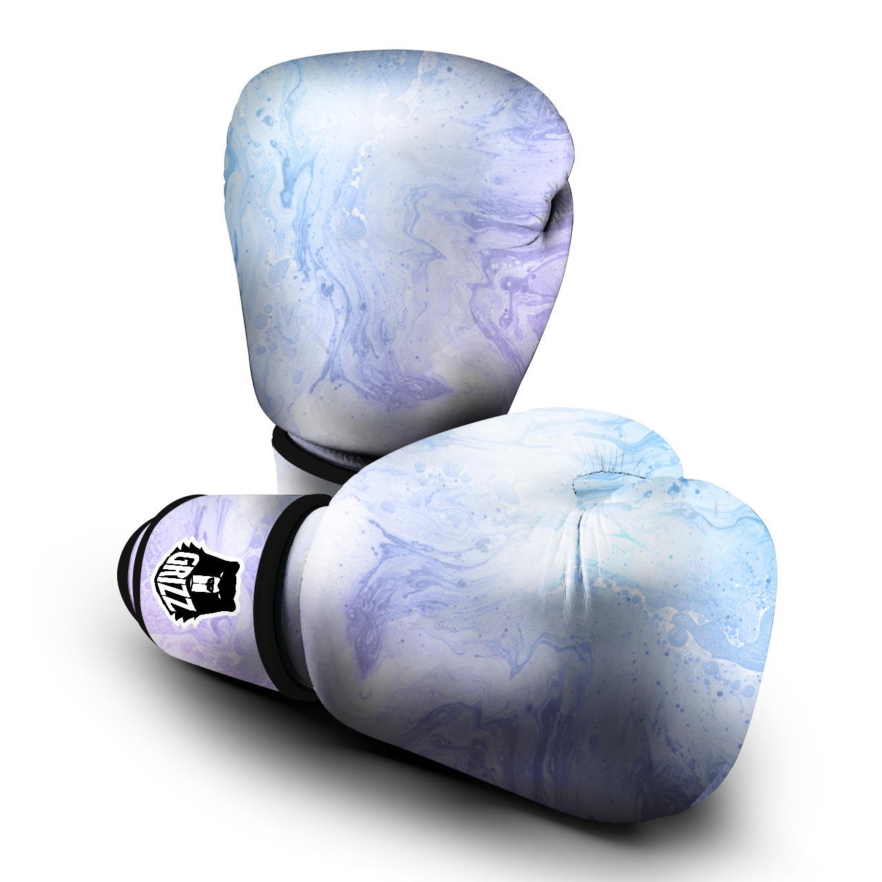 Pastel Marble Boxing Gloves-grizzshop