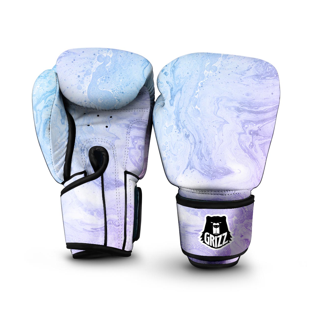 Pastel Marble Boxing Gloves-grizzshop