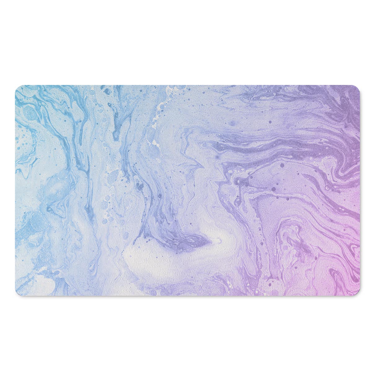 Pastel Marble Door Mat-grizzshop