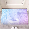 Pastel Marble Door Mat-grizzshop