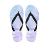 Pastel Marble Men's Flip Flops-grizzshop