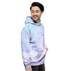 Pastel Marble Men's Hoodie-grizzshop