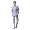 Pastel Marble Men's Pajamas-grizzshop