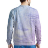 Pastel Marble Men's Sweatshirt-grizzshop