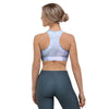 Pastel Marble Sports Bra-grizzshop