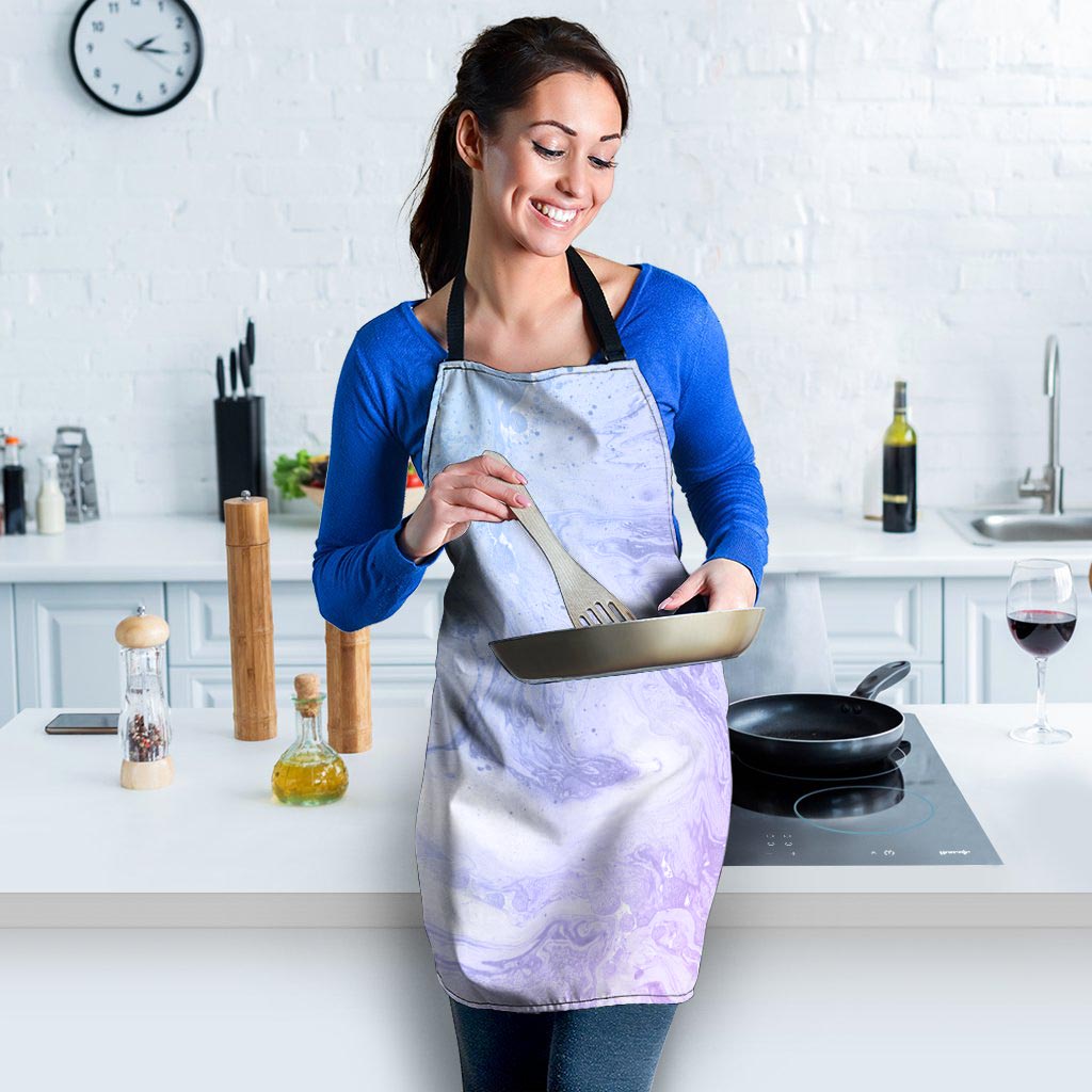 Pastel Marble Women's Apron-grizzshop