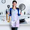 Pastel Marble Women's Apron-grizzshop