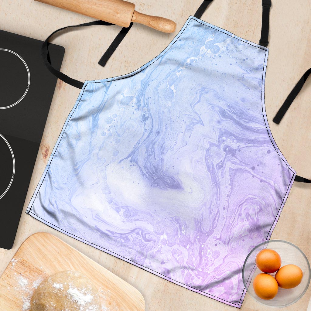 Pastel Marble Women's Apron-grizzshop