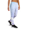 Pastel Marble Women's Joggers-grizzshop