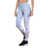 Pastel Marble Women's Leggings-grizzshop