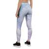 Pastel Marble Women's Leggings-grizzshop