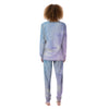 Pastel Marble Women's Pajamas-grizzshop