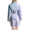 Pastel Marble Women's Robe-grizzshop