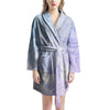 Pastel Marble Women's Robe-grizzshop