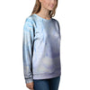 Pastel Marble Women's Sweatshirt-grizzshop