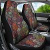 Load image into Gallery viewer, Patchwork Print Pattern Universal Fit Car Seat Cover-grizzshop