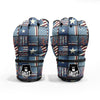 Patchwork USA Denim Print Pattern MMA Gloves-grizzshop