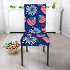 Patriot Print Pattern Chair Cover-grizzshop