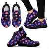 Patriot Usa Pattern Print Sneaker Shoes For Men Women-grizzshop