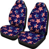 Patriot Usa Pattern Print Universal Fit Car Seat Covers-grizzshop