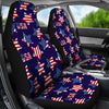 Patriot Usa Pattern Print Universal Fit Car Seat Covers-grizzshop