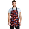 Patriot Usa Print Pattern Men's Apron-grizzshop