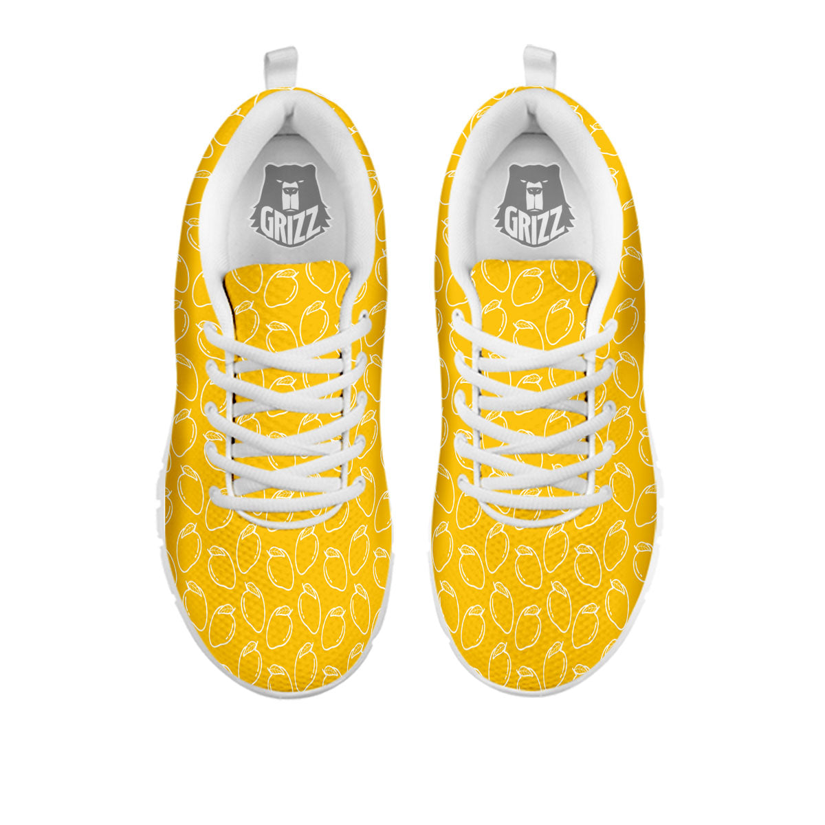 Pattern Mango Print White Sneaker-grizzshop