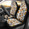 Pattern Otter Universal Fit Car Seat Cover-grizzshop