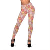 Pattern Pig Print Women Leggings-grizzshop