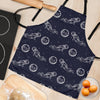 Pattern Print Astronaut Women's Apron-grizzshop