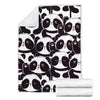 Pattern Print Baby Panda Blanket-grizzshop