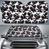 Pattern Print Baby Panda Car Sun Shade-grizzshop